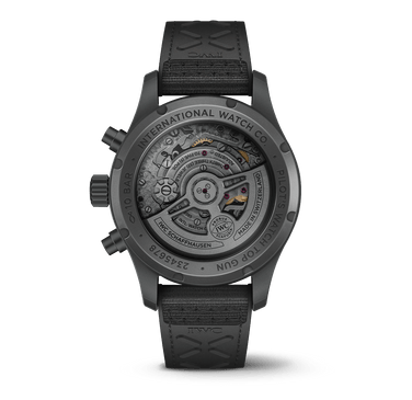 IWC 純正ストラップ パイロット トップガン ミラマー IWC 純正ストラップ パイロット トップガン ミラマー IWC