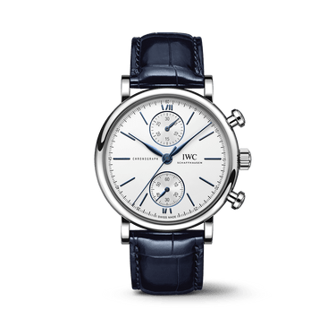 IWC ポートフィノクロノグラフ　IW391007 ポートフィノ・クロノグラフ 39 - IW391407 - ステンレススティール
