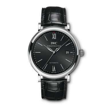 ポートフィノ・オートマティック - IW356502 - ステンレススティール