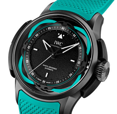 Big Pilot's Watch Shock Absorber XPL Toto Wolff x Mercedes-AMG