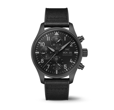Pilot’s Watch Chronograph 41 TOP GUN Ceratanium®