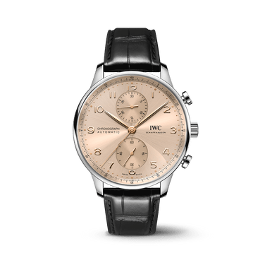 Portugieser Chronograph