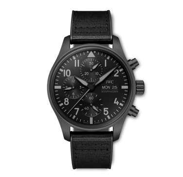 ساعة بايلوت كرونوغراف 41 توب غان سيراتانيوم®