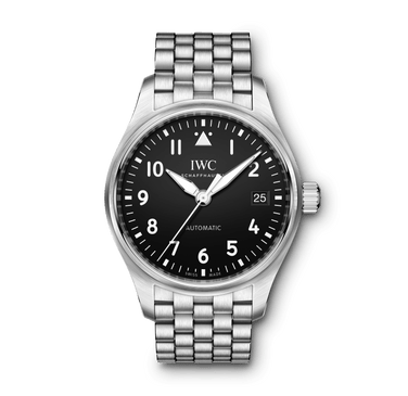 パイロット・ウォッチ・オートマティック 36 - IW324010 - ステンレス