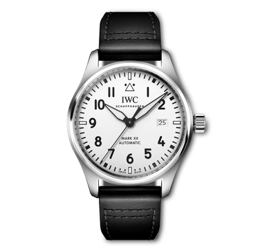 Pilot's Watch Mark XX - IW328207 - Stainless steel