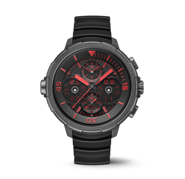 Aquatimer Perpetual Calendar Digital Date-Month