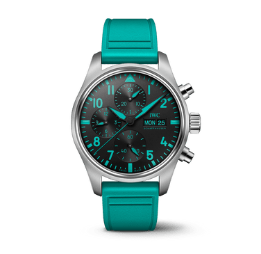 Pilot’s Watch Chronograph 41 Edition «Mercedes-AMG PETRONAS Formula One™ Team»