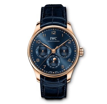 Portugieser Perpetual Calendar 42 - IW344205 - 18 ct 5N gold