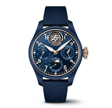 Big Pilot’s Watch Perpetual Calendar Tourbillon Le Petit Prince