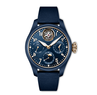 Big Pilot’s Watch Perpetual Calendar Tourbillon Le Petit Prince