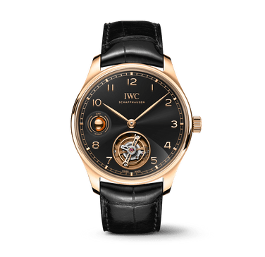 Portugieser Hand-Wound Tourbillon Day & Night