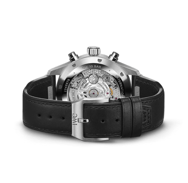 Pilot's Watch Chronograph - IW378001 - Stainless steel