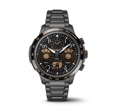 Pilot’s Watch Performance Chronograph Perpetual Calendar Digital Date-Month