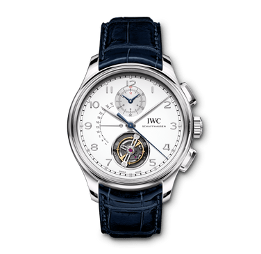 Portugieser Tourbillon Rétrograde Chronograph 