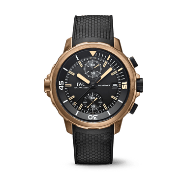 Aquatimer Chronograph Edition «Expedition Charles Darwin»