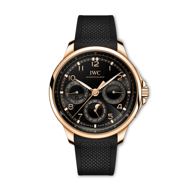 IWC Schaffhausen Portugieser Yacht Club Perpetual Calendar 42