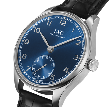 Portugieser Automatic 40 - IW358305 - Stainless steel