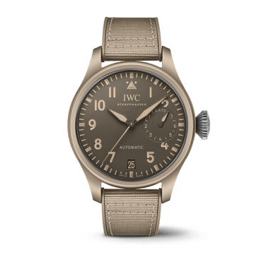 Big Pilot's Watch TOP GUN Edition “Mojave Desert” IW506003 Ceramic