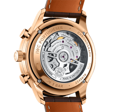 Portugieser Chronograph IW371611 18 Rotgold