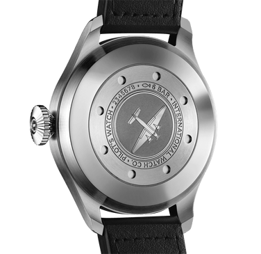 Big Pilot's Watch IW501001 Edelstahl
