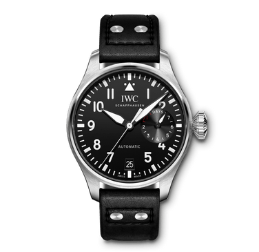 Big Pilot's Watch - IW501001 - Stainless steel