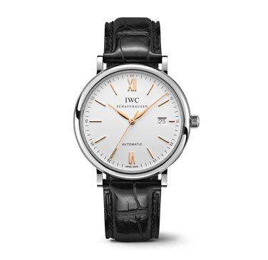 IWCポートフィノ・オートマティック用　金属ベルト(IWA55173) ポートフィノ・オートマティック 34 – WING REVOLUTION