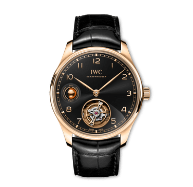 Portugieser Hand-Wound Tourbillon Day & Night