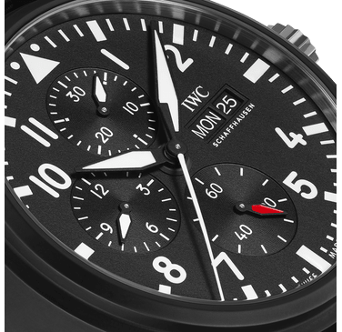 Pilot's Watch Chronograph TOP GUN - IW389101 - Ceramic