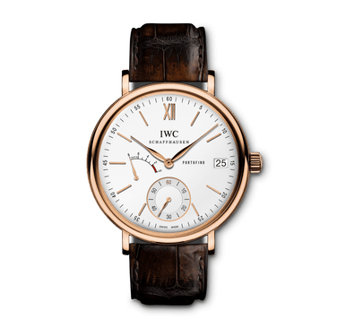 ポートフィノ・ハンドワインド・エイトデイズ - IW510107 - 18Kレッド