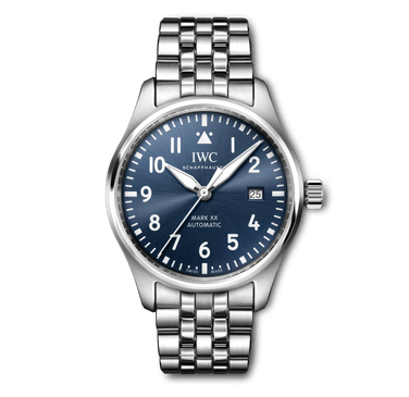パイロット・ウォッチ・マーク XX - IW328204 - ステンレススティール