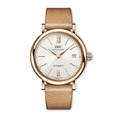 ポートフィノ・オートマティック 37 - IW458606 - 18Kレッドゴールド