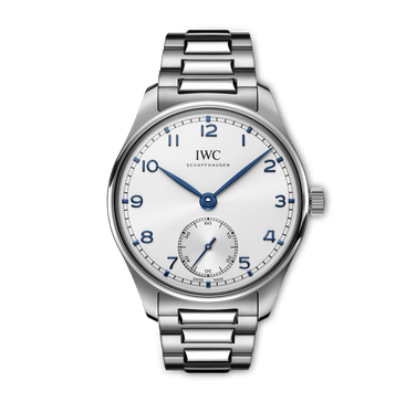 IWC ポルトギーゼ　40　純正ステンレスブレスレット 3F｜IWC ついに登場！ 新作 ポルトギーゼ・オートマティック40