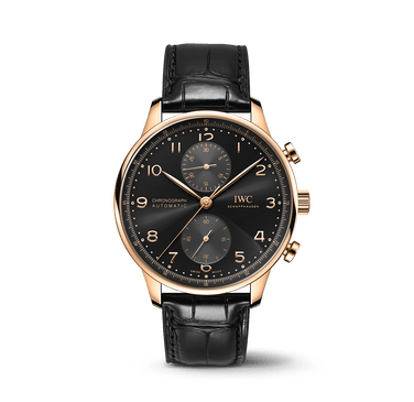 Portugieser Chronograph