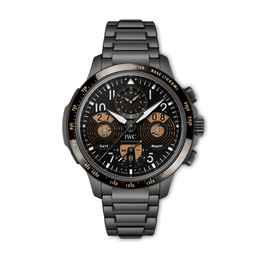 Pilot’s Watch Performance Chronograph Perpetual Calendar Digital Date-Month