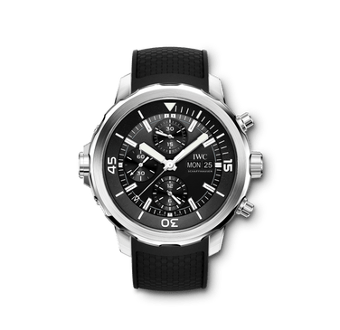 アクアタイマー・クロノグラフ - IW376803 - ステンレススティール