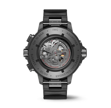 Iwc Schaffhausen Iwc Aquatimer Watch Aquaman Aquatimer Perpetual