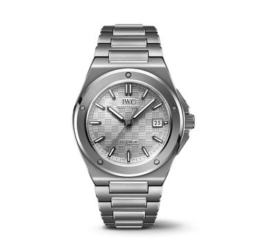 決まってます IWC（アイダブリューシー）・インヂュニア【2024年5月印】【未