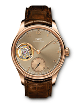 Portugieser Tourbillon Hand-Wound “Metropolitan Boutique Edition”