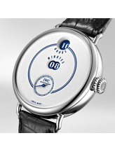 IWC Tribute to Pallweber Edition “150 Years”