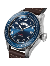 Pilot’s Watch Timezoner
Edition “Le Petit Prince”
