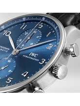 Portugieser Chronograph