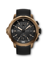 Aquatimer Chronograph Edition “Expedition Charles Darwin”