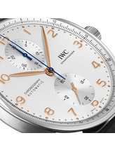 Portugieser Chronograph
