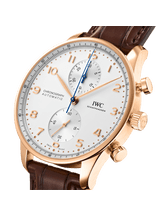 Portugieser Chronograph