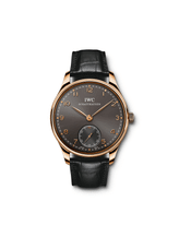 Portugieser Hand-Wound