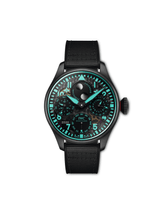 Big Pilot's Watch Perpetual Calendar Edition "Toto Wolff x Mercedes-AMG Petronas Formula One™ Team"