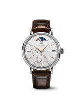 Portofino Hand-Wound Moon Phase
