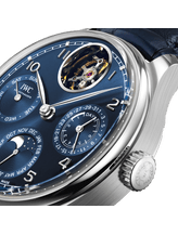 Portugieser Perpetual Calendar Tourbillon