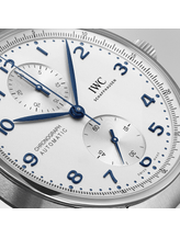 Portugieser Chronograph