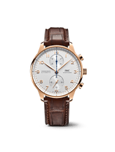Portugieser Chronograph